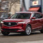 2022 Acura MDX reseñas, precios y especificaciones