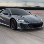 2022 Acura NSX reseñas, precios y especificaciones