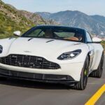 2022 Aston Martin DB11 revisión, precios y especificaciones