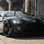 2022 Aston Martin DBS revisión, precios y especificaciones
