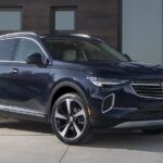 2022 Buick Envision revisión, precios y especificaciones