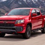 2022 Chevrolet Colorado Resumen, precios y especificaciones