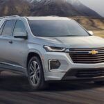 2022 Chevrolet Traverse descripción general, precios y especificaciones