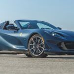 2022 Ferrari 812 GTS / Resumen de Competizione, precios y especificaciones