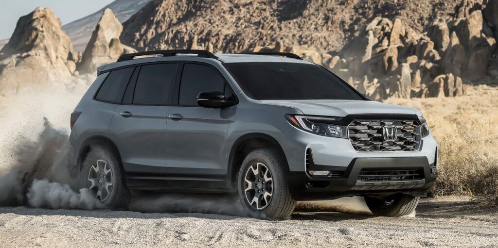 2022 Honda Passport Descripción general, precios y especificaciones