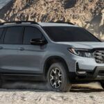 2022 Honda Passport Descripción general, precios y especificaciones