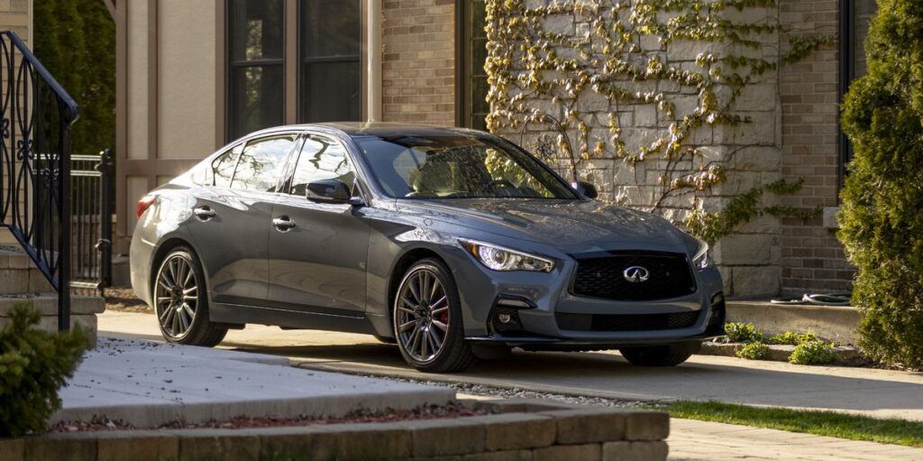 2022 Infiniti Q50 reseñas, precios y especificaciones