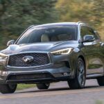 2022 Infiniti QX50 reseñas, precios y especificaciones