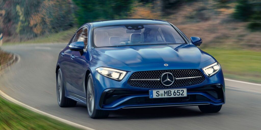 2022 Mercedes-Benz CLS-Class Reseñas, precios y especificaciones