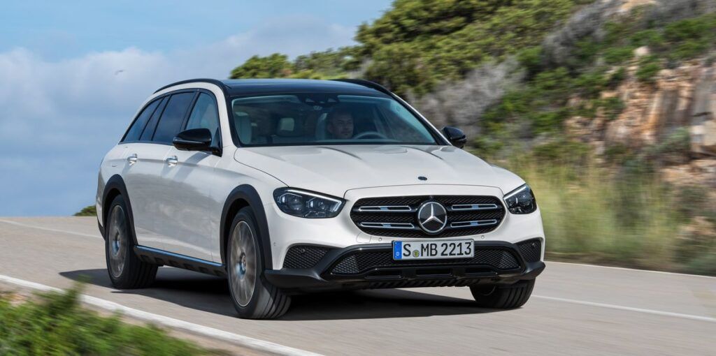 2022 Mercedes-Benz Clase E Touring Car Descripción general, precios y especificaciones
