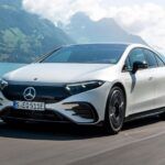 2022 Mercedes-Benz EQS descripción general, precios y especificaciones