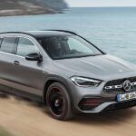 2022 Mercedes-Benz GLA-Class Reseñas, precios y especificaciones