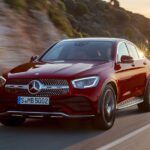 2022 Mercedes-Benz GLC Coupe Descripción general, precios y especificaciones