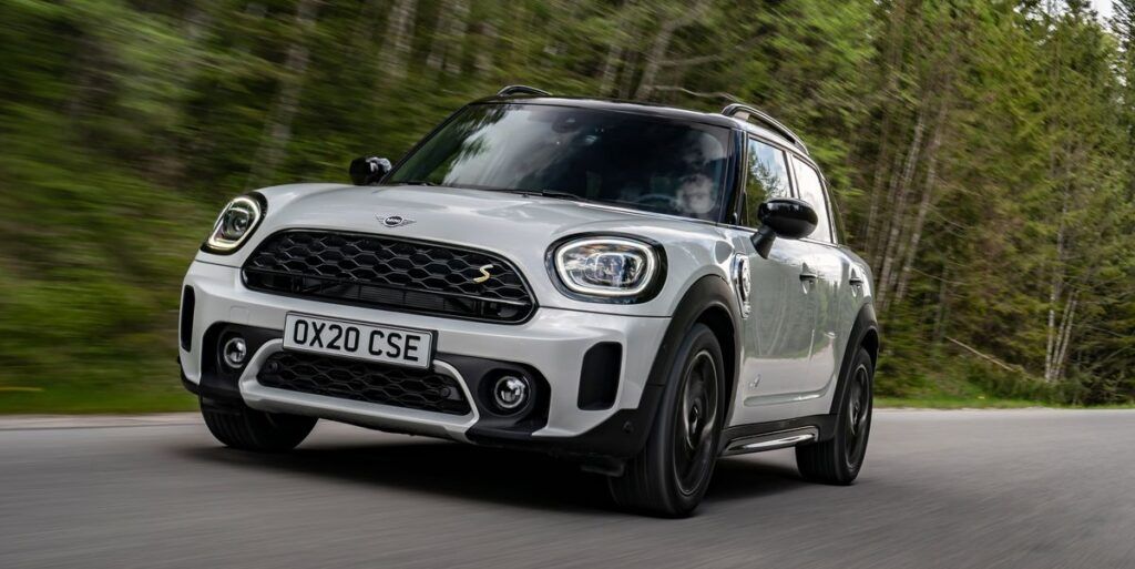 2022 Mini Cooper Countryman reseñas, precios y especificaciones