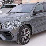 2023 Mercedes-AMG GLE 63 visto casi sin vergüenza