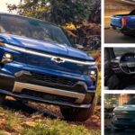 2024 Chevrolet Silverado EV debuta con 664 hp, 400 millas de alcance y puerta central para avalanchas