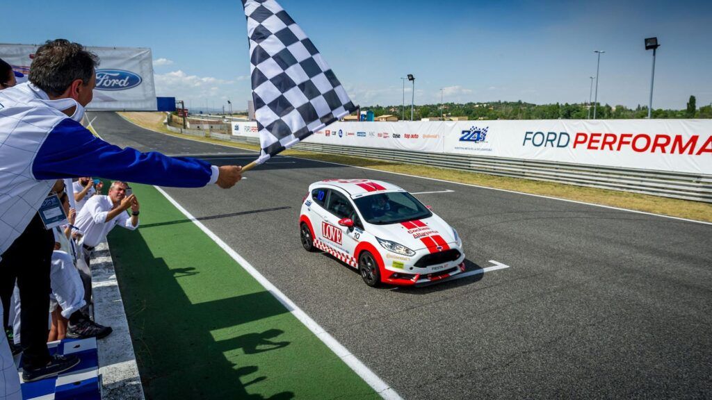 Llega la Ford 24 Horas 2017, la carrera más apoyada