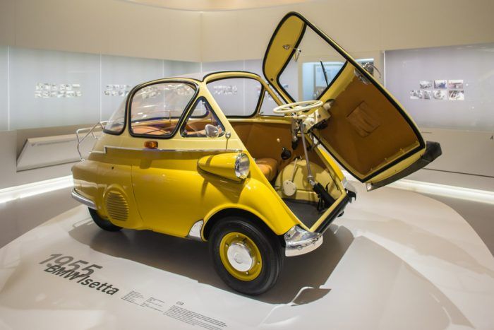 27 de los autos más extraños de todos los tiempos