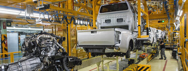 El último automóvil Nissan fabricado en España anunció el fin de una era: