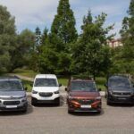 Stellantis dispone de 6 nuevas pantallas electrónicas en Vigo. producido