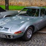 Alemán Corvette Opel GT vendido por Buick