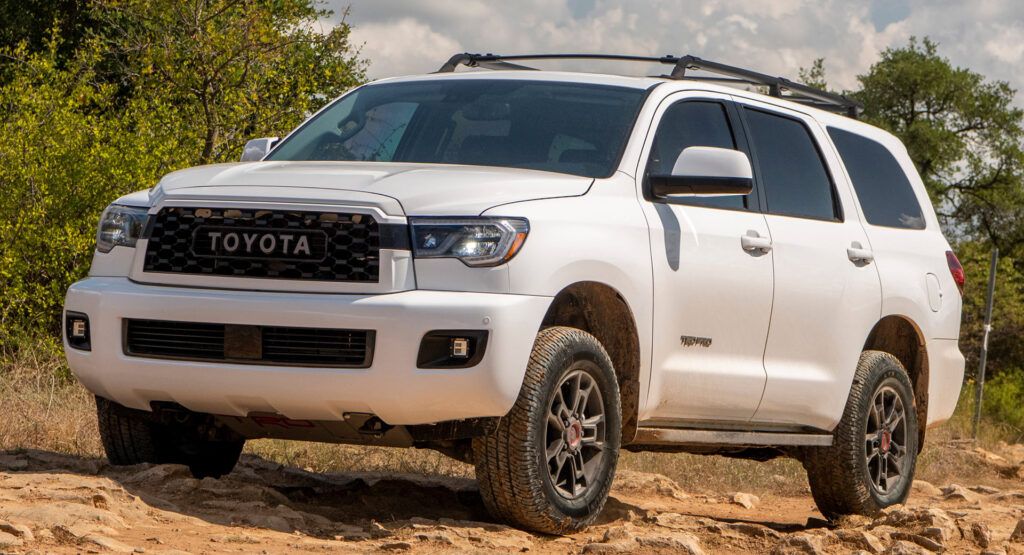 Algunos modelos Toyota Tundra y Sequoia requieren reparaciones debido a una posible falla en la dirección asistida