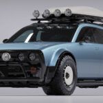 Alpha Saga Estate hace su debut con tracción total de dos motores y una autonomía de más de 300 millas