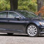 Análisis, precios y especificaciones del Audi A5 Sportback 2018