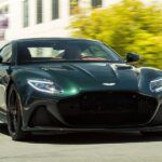 Aston Martin DBS Superleggera 2021 revisión, precios y especificaciones