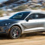 Aston Martin DBX 2021 revisión, precios y especificaciones