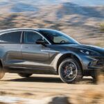 Aston Martin DBX 2022 revisión, precios y especificaciones