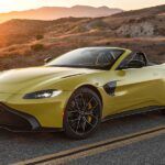 Aston Martin Vantage 2021 revisión, precios y especificaciones