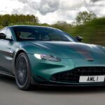 Aston Martin Vantage 2022 revisión, precios y especificaciones