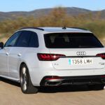 Audi A4 (2020) Información general