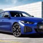 BMW i4 (2022) | Información general