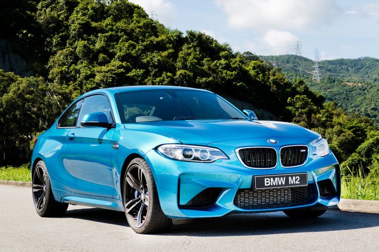 Calificación BMW M2
