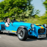 Caterham Cars y siete 620R