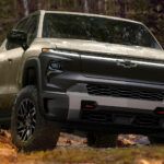 Chevrolet Silverado EV Trail Boss tiene como objetivo ser una camioneta pickup eléctrica resistente y duradera