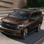 Chevrolet Tahoe 2022: descripción general, precios y especificaciones