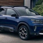 Citroen C5 Aircross Facelift 2022 se ilumina con tecnología mejorada y tiras de luz LED
