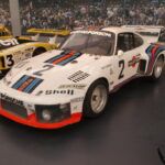 Coche clásico: Porsche 935 de 1976