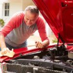 Cómo lavar un coche clásico