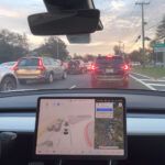 Conductor autónomo de Tesla acusado de homicidio involuntario