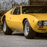 De Tomaso Mangusta, el legendario superdeportivo italiano Mutt