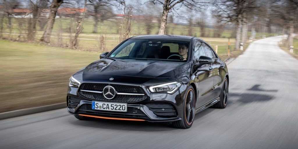 Descripción general, precios y especificaciones de Mercedes-Benz CLA-Class 2021