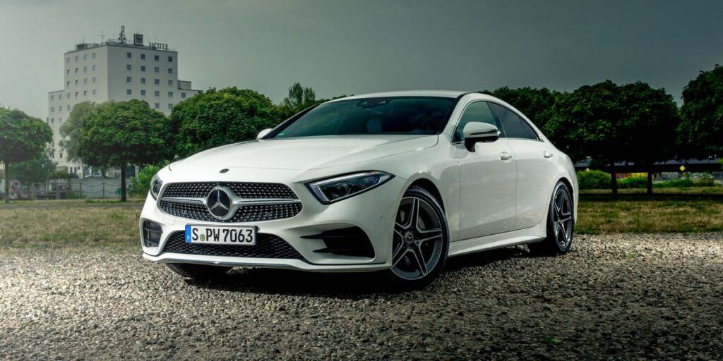 Descripción general, precios y especificaciones de Mercedes-Benz CLS-Class 2020