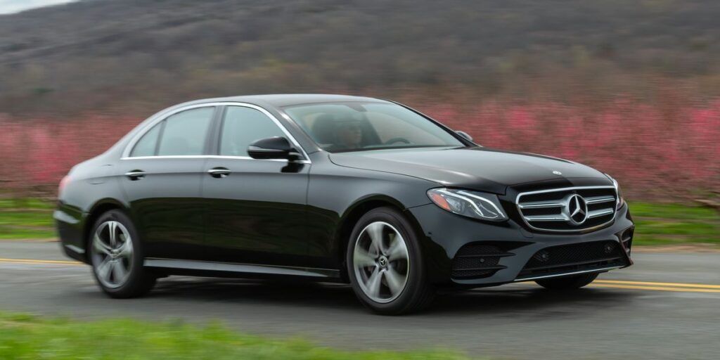 Descripción general, precios y especificaciones de Mercedes-Benz E-Class 2020