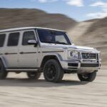Descripción general, precios y especificaciones de Mercedes-Benz G-Class 2020