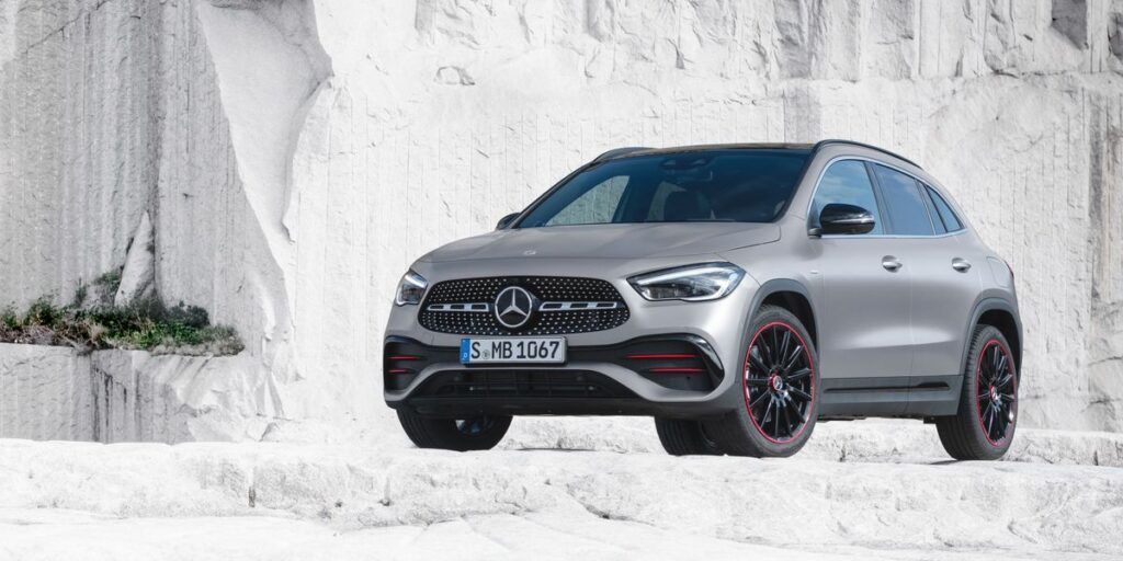 Descripción general, precios y especificaciones de Mercedes-Benz GLA-Class 2021