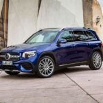 Descripción general, precios y especificaciones de Mercedes-Benz GLB-Class 2020